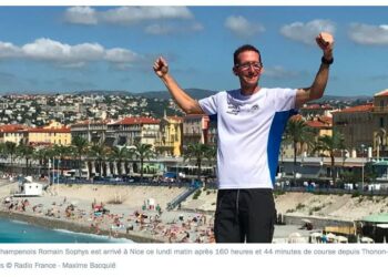 Toute l’actualité trail du mardi 30 juillet