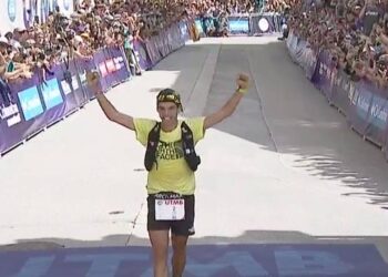 UTMB 2019 live