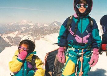 Plein de petits Kilian Jornet, ça va envoyer du lourd !