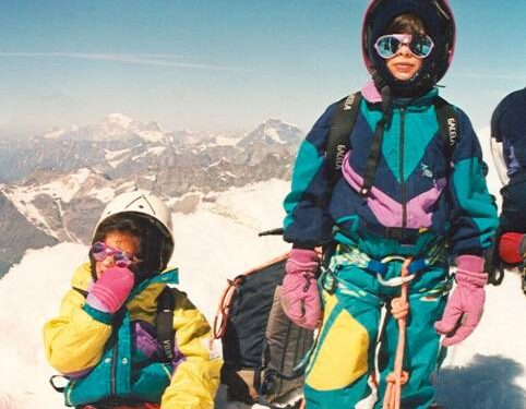 Plein de petits Kilian Jornet, ça va envoyer du lourd !