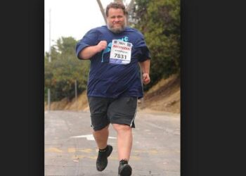 les gros et le sport