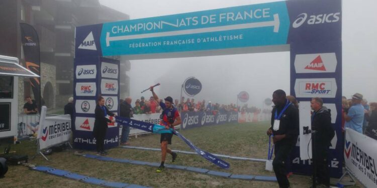 resultat championnat de france de trail