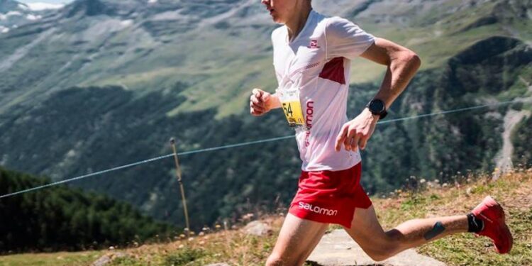 davide magnini sierre zinal