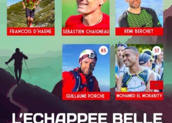 echappee belle 2019