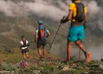 Toute l’actualité trail du lundi 19 août