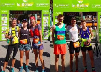 resultat trail le belier