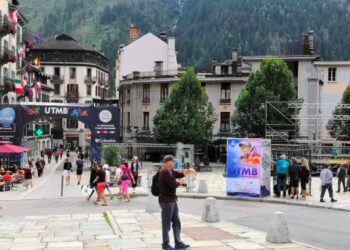 Chamonix déjà has been !