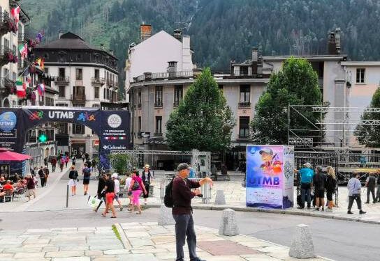 Chamonix déjà has been !