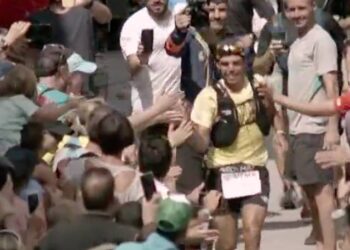 pau capell utmb 2019