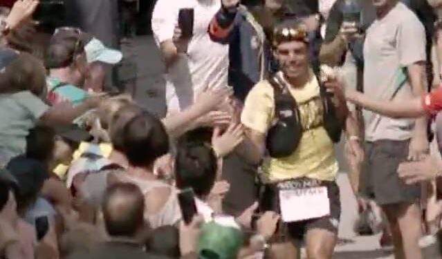 pau capell utmb 2019