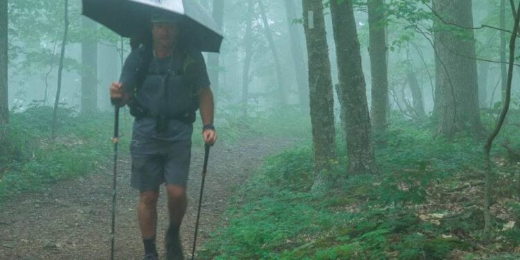 pluie trail meteo