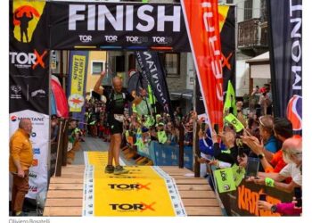 Oliviero Bosatelli tor des geants