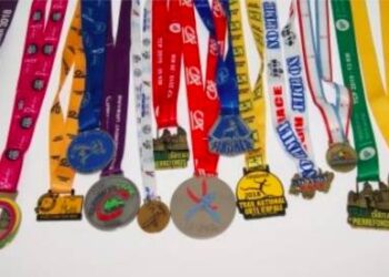 Prix des dossards # Faut-il supprimer les médailles de #Finisher pour tous ?