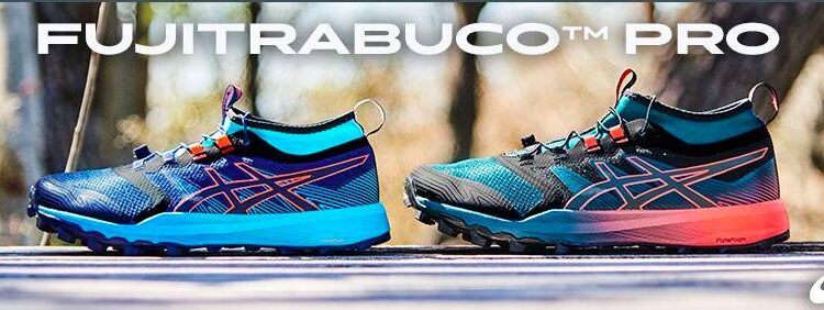 chaussures de trail asics