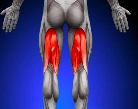 tendinite ischio-jambiers