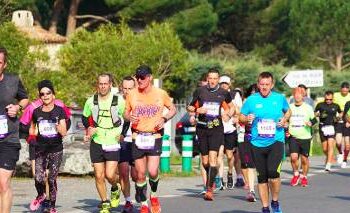 Quelles chaussures pour le marathon de Saint-Tropez