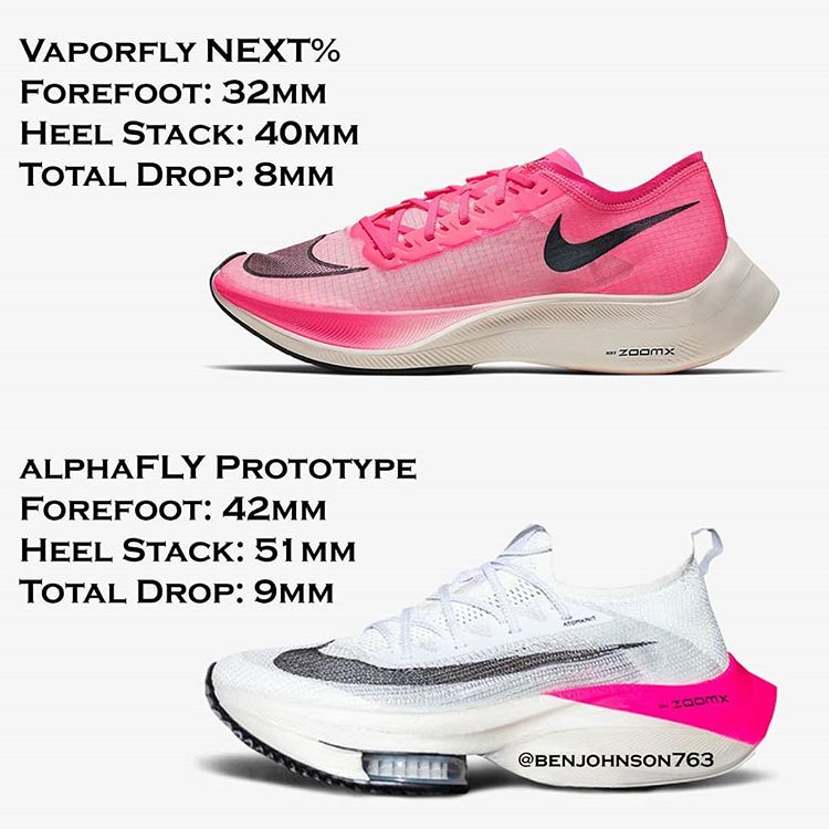 Nike alphaFLY