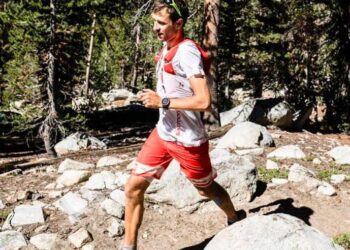 françois d'haene pacific crest trail