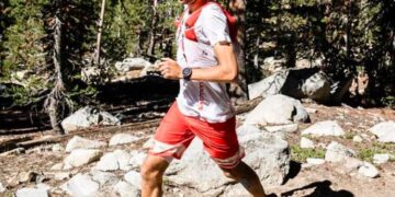 françois d'haene pacific crest trail