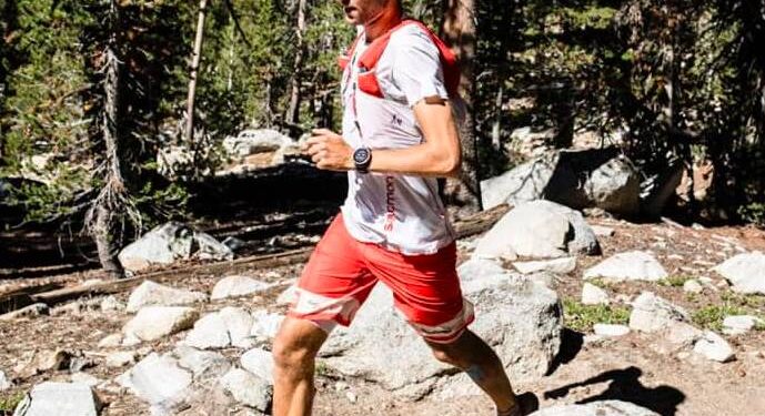 françois d'haene pacific crest trail