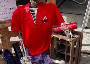 trail des aiguilles rouges