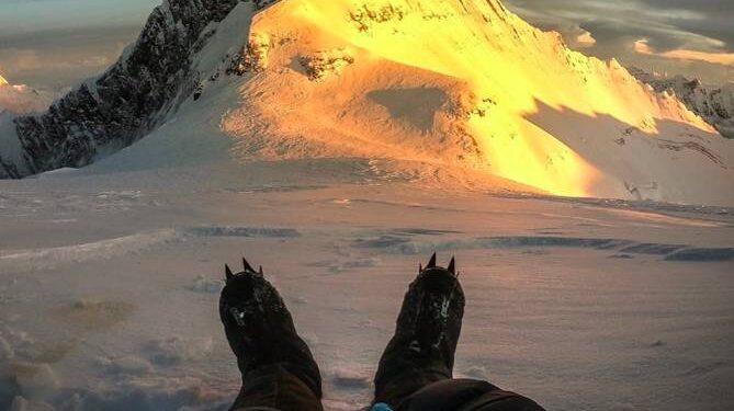 kilian jornet everest 2019