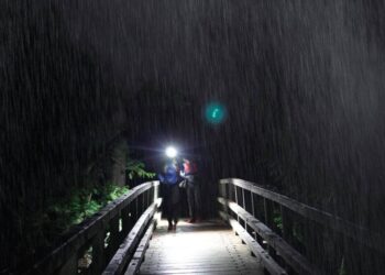 haene pacific trail crest