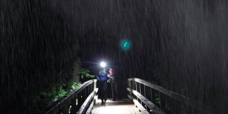 haene pacific trail crest