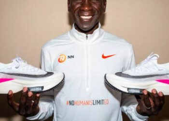 chaussure eliud kipchoge