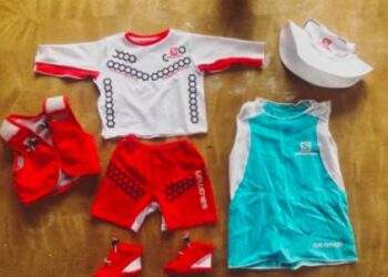 Emelie Forsberg : la meilleure maman du monde !