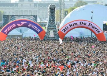 Décès : un homme de 29 ans victime d’un malaise cardiaque pendant les 20 km de Paris