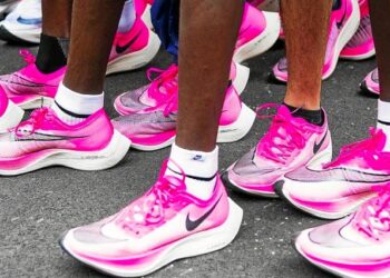 Nike alphaFLY : regardez bien, il y a eu dopage technologique sur le « record » du marathon !