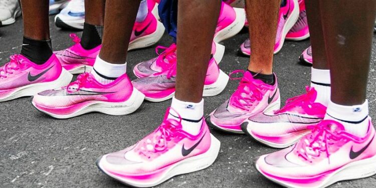 Nike alphaFLY : regardez bien, il y a eu dopage technologique sur le « record » du marathon !