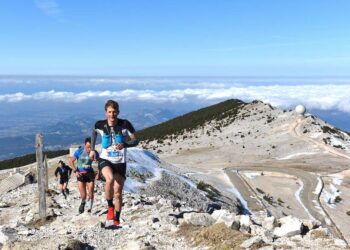 Salomon : la Golden Trail National Séries revient en France et Belgique en 2020