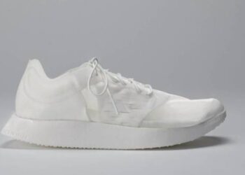 chaussure salomon recyclee