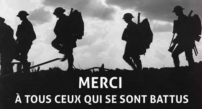 Coup de gueule : on ne rend pas hommage aux soldats en courant