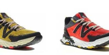 chaussure New Balance Fresh Foam Hierro V5