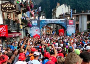 préparer l'UTMB