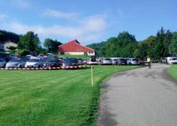 trail dimanche matin