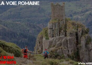 Ardèche Trail La Voie Romaine 2020
