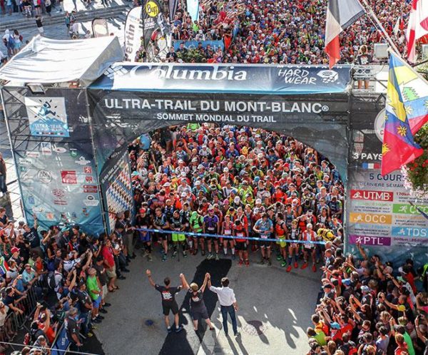 Le Record De L Utmb Va Tomber En 2020 U Trail