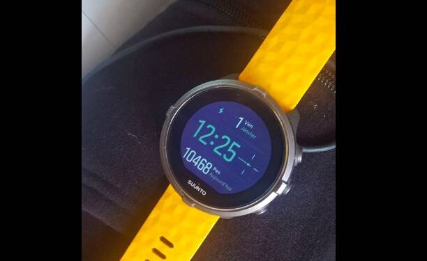 BUG SUUNTO