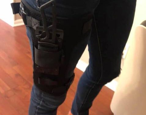 Sécurité : les femmes doivent-elles s’armer pour courir ?