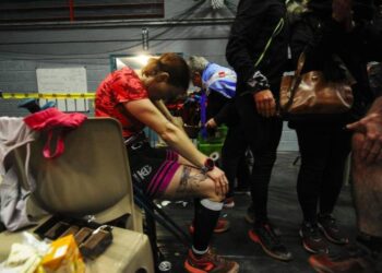 Dernier homme debout : trop stressant, je n’y participerai pas