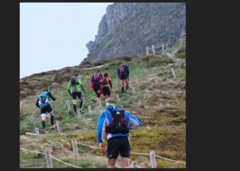 championnat de france de trail