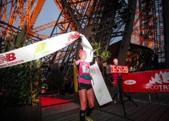 eco trail de paris