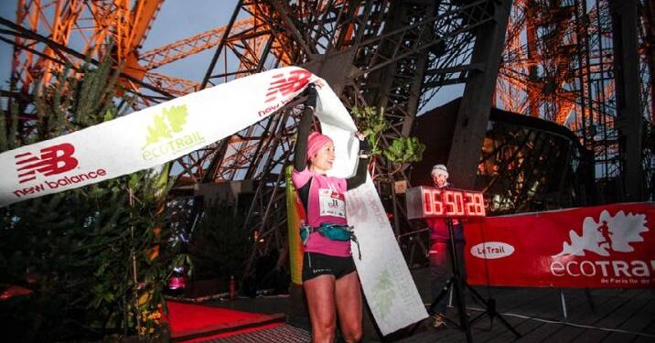 eco trail de paris