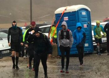 Toute l’actualité trail du mercredi 5 février