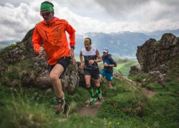 sortie longue entrainement polarisé trail