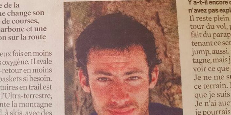 interview jdd kilian jornet